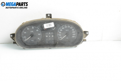 Instrument cluster for Renault Scenic I Minivan (09.1999 - 07.2010) 1.4 16V (JA0D, JA1H, Ja0W, JA10), 95 hp
