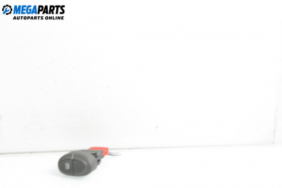 Rear window heater button for Renault Scenic I Minivan (09.1999 - 07.2010)