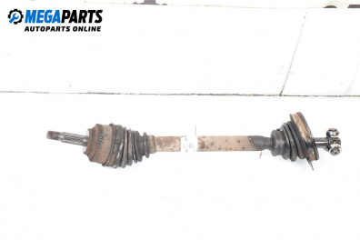 Driveshaft for Renault Scenic I Minivan (09.1999 - 07.2010) 1.4 16V (JA0D, JA1H, Ja0W, JA10), 95 hp, position: front - left