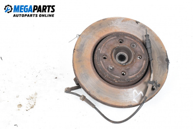 Achsschenkel radnabe for Renault Scenic I Minivan (09.1999 - 07.2010), position: rechts, vorderseite