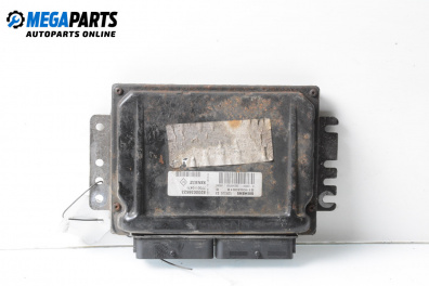 ECU for Renault Scenic I Minivan (09.1999 - 07.2010) 1.4 16V (JA0D, JA1H, Ja0W, JA10), 95 hp, № 8200036523
