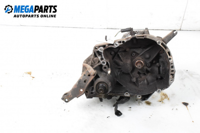  for Renault Scenic I Minivan (09.1999 - 07.2010) 1.4 16V (JA0D, JA1H, Ja0W, JA10), 95 hp