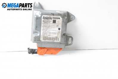 Modul airbag for Renault Scenic I Minivan (09.1999 - 07.2010), № 550 80 38 00