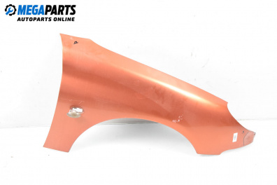 Kotflügel for Peugeot 206 Hatchback (08.1998 - 12.2012), 3 türen, hecktür, position: rechts, vorderseite