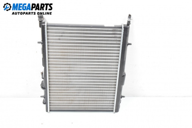 Water radiator for Peugeot 206 Hatchback (08.1998 - 12.2012) 1.4 i, 75 hp