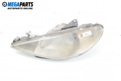 Headlight for Peugeot 206 Hatchback (08.1998 - 12.2012), hatchback, position: left