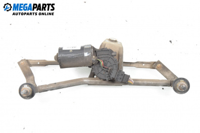 Front wipers motor for Peugeot 206 Hatchback (08.1998 - 12.2012), hatchback, position: front