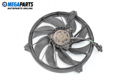 Radiator fan for Peugeot 206 Hatchback (08.1998 - 12.2012) 1.4 i, 75 hp