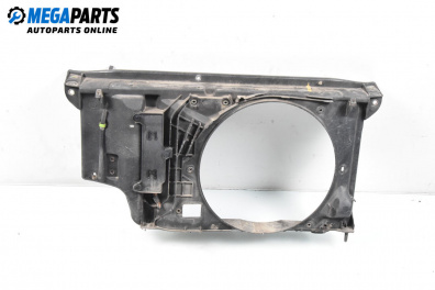Fan shroud for Peugeot 206 Hatchback (08.1998 - 12.2012) 1.4 i, 75 hp