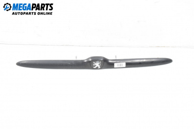 Boot lid moulding for Peugeot 206 Hatchback (08.1998 - 12.2012), hatchback, position: rear