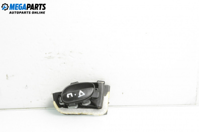 Inner handle for Peugeot 206 Hatchback (08.1998 - 12.2012), 3 doors, hatchback, position: front - right