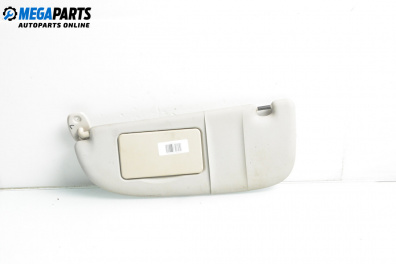 Parasolar for Peugeot 206 Hatchback (08.1998 - 12.2012), position: stânga