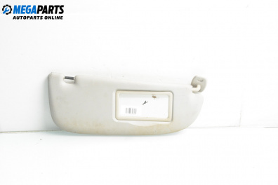 Parasolar for Peugeot 206 Hatchback (08.1998 - 12.2012), position: dreapta