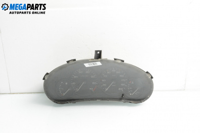 Instrument cluster for Peugeot 206 Hatchback (08.1998 - 12.2012) 1.4 i, 75 hp