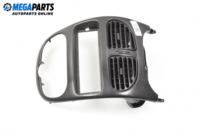 Central console for Peugeot 206 Hatchback (08.1998 - 12.2012)