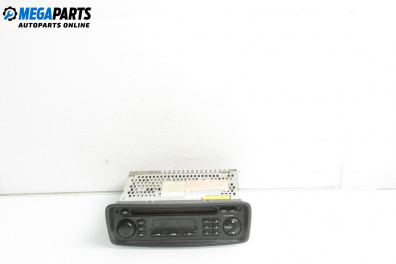 Auto kassettenspieler for Peugeot 206 Hatchback (08.1998 - 12.2012)