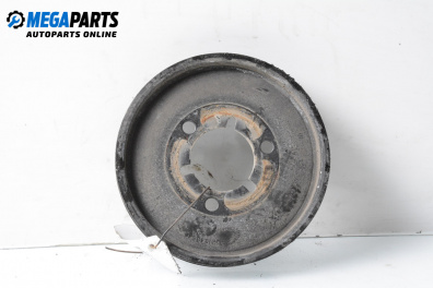 Belt pulley for Peugeot 206 Hatchback (08.1998 - 12.2012) 1.4 i, 75 hp