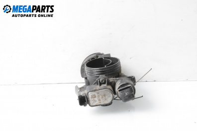 Butterfly valve for Peugeot 206 Hatchback (08.1998 - 12.2012) 1.4 i, 75 hp, № 9642473280