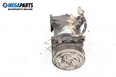 AC compressor for Peugeot 206 Hatchback (08.1998 - 12.2012) 1.4 i, 75 hp, № SD6V12