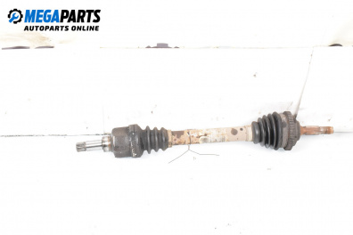 Driveshaft for Peugeot 206 Hatchback (08.1998 - 12.2012) 1.4 i, 75 hp, position: front - left