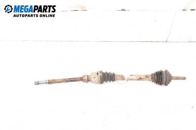 Driveshaft for Peugeot 206 Hatchback (08.1998 - 12.2012) 1.4 i, 75 hp, position: front - right
