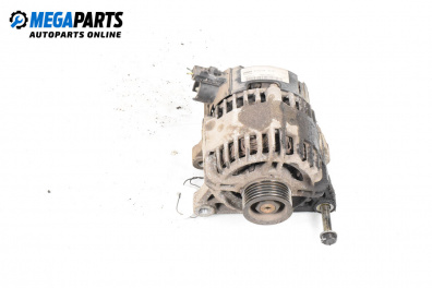Alternator for Peugeot 206 Hatchback (08.1998 - 12.2012) 1.4 i, 75 hp, № 63321734