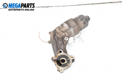 Oil filter housing for Peugeot 206 Hatchback (08.1998 - 12.2012) 1.4 i, 75 hp