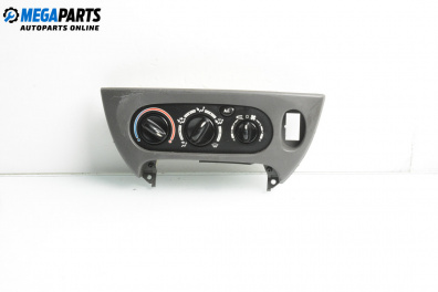 Air conditioning panel for Renault Scenic I Minivan (09.1999 - 07.2010)