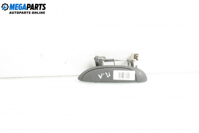 Außengriff for Renault Scenic I Minivan (09.1999 - 07.2010), 5 türen, minivan, position: links, vorderseite