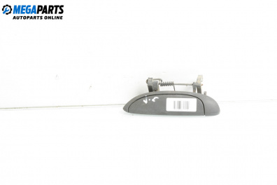 Außengriff for Renault Scenic I Minivan (09.1999 - 07.2010), 5 türen, minivan, position: links, rückseite