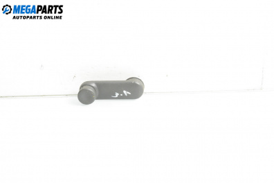 Door handle for Renault Scenic I Minivan (09.1999 - 07.2010), 5 doors, minivan, position: rear - left