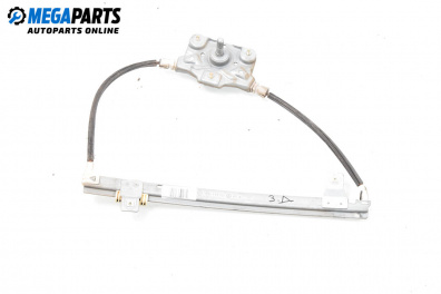 Manual window lifter for Renault Scenic I Minivan (09.1999 - 07.2010), 5 doors, minivan, position: rear - right