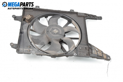 Cooling fans for Renault Scenic I Minivan (09.1999 - 07.2010) 1.6, 107 hp
