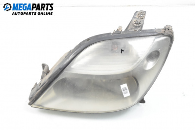 Headlight for Renault Scenic I Minivan (09.1999 - 07.2010), minivan, position: left