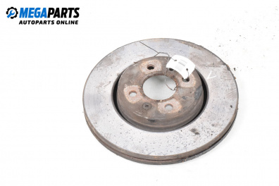Brake disc for Renault Scenic I Minivan (09.1999 - 07.2010), position: front