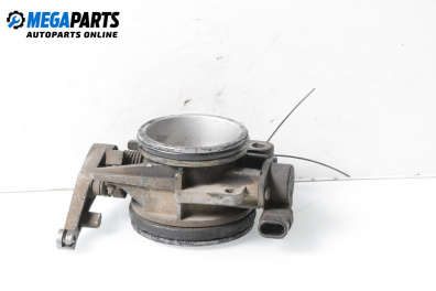 Butterfly valve for Renault Scenic I Minivan (09.1999 - 07.2010) 1.6, 107 hp