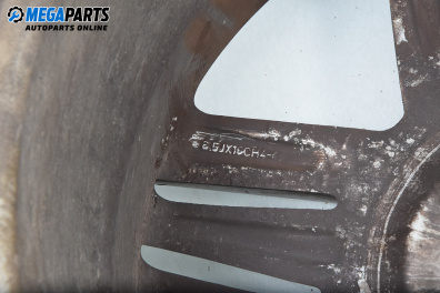 Alufelgen for Renault Scenic I Minivan (09.1999 - 07.2010) 16 inches, width 6.5 (Preis pro set angegeben)