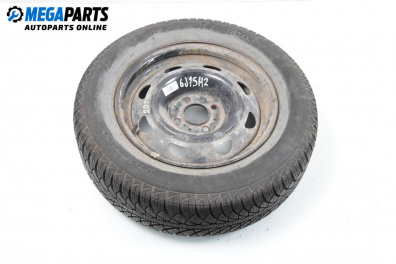 Spare tire for Citroen Xantia II Break (01.1998 - 04.2003) 15 inches, width 6 J (The price is for one piece)