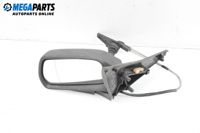Mirror for Citroen Xantia II Break (01.1998 - 04.2003), 5 doors, station wagon, position: left