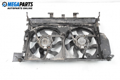 Cooling fans for Citroen Xantia II Break (01.1998 - 04.2003) 2.0 HDI 90, 90 hp
