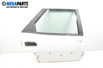 Tür for Citroen Xantia II Break (01.1998 - 04.2003), 5 türen, combi, position: rechts, rückseite