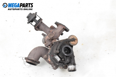 Turbo for Citroen Xantia II Break (01.1998 - 04.2003) 2.0 HDI 90, 90 hp