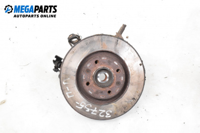 Achsschenkel radnabe for Citroen Xantia II Break (01.1998 - 04.2003), position: links, vorderseite