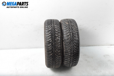 Winterreifen 195/65/15, DOT: 2820 (Preis für zwei stücke)