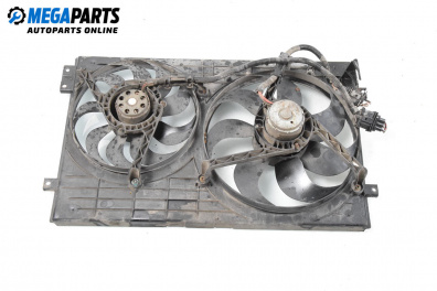 Cooling fans for Volkswagen Golf IV Hatchback (08.1997 - 06.2005) 1.9 TDI, 90 hp
