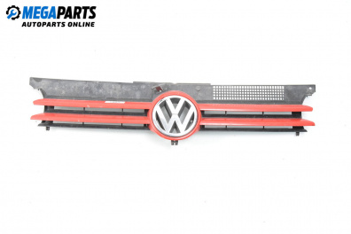 Gitter for Volkswagen Golf IV Hatchback (08.1997 - 06.2005), hecktür, position: vorderseite