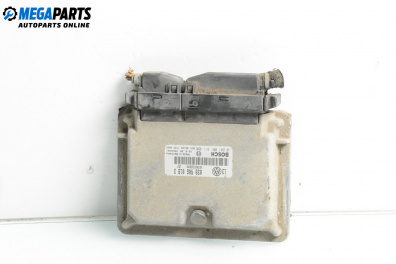 ECU for Volkswagen Golf IV Hatchback (08.1997 - 06.2005) 1.9 TDI, 90 hp, №  038 906 018 D