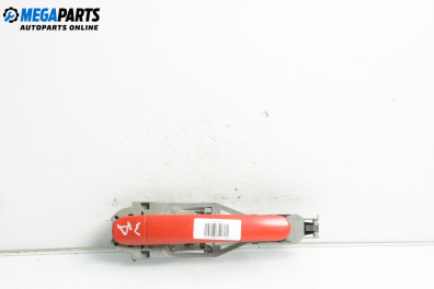 Außengriff for Volkswagen Golf IV Hatchback (08.1997 - 06.2005), 5 türen, hecktür, position: rechts, rückseite