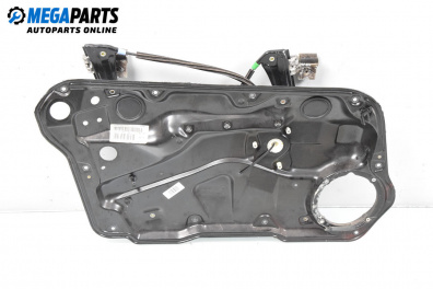 Power window mechanism for Volkswagen Golf IV Hatchback (08.1997 - 06.2005), 5 doors, hatchback, position: front - left