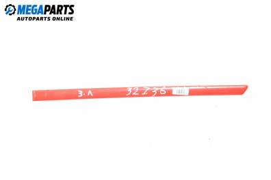 Material profilat exterior for Volkswagen Golf IV Hatchback (08.1997 - 06.2005), hatchback, position: stânga